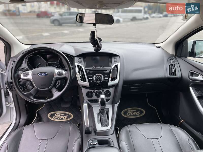 Седан Ford Focus 2013 в Харькове