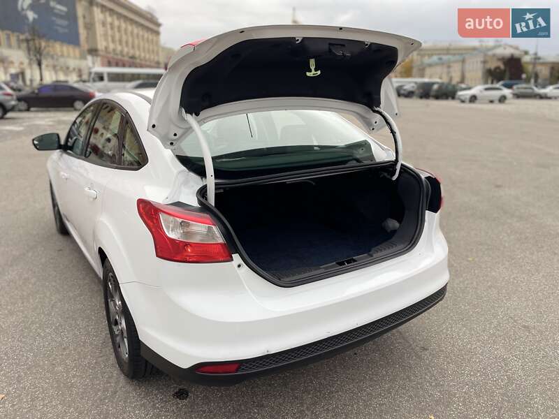 Седан Ford Focus 2013 в Харькове