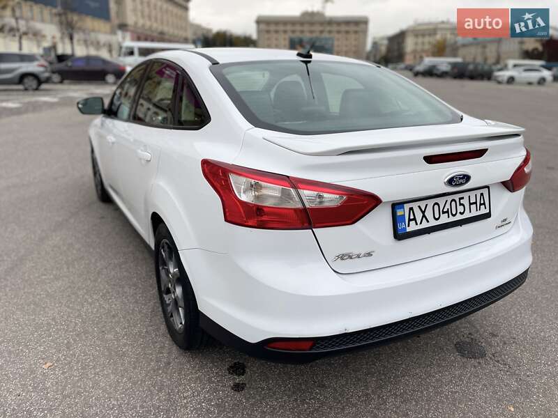 Седан Ford Focus 2013 в Харькове