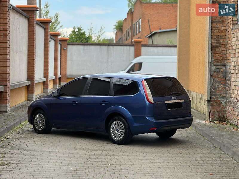 Універсал Ford Focus 2008 в Івано-Франківську фото 8 Універсал Ford Focus 2008 в Івано-Франківську