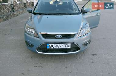 Универсал Ford Focus 2008 в Солонке