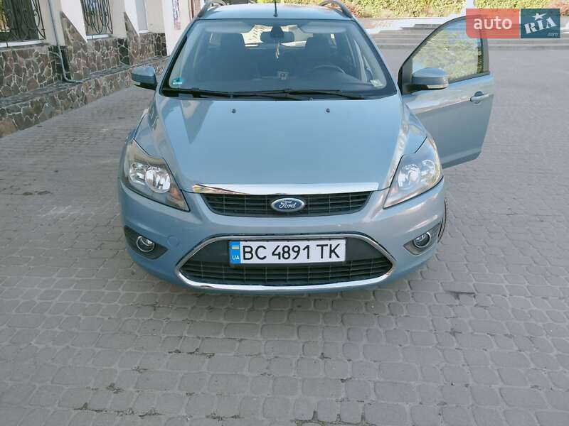 Ford Focus 2008 Ford Focus 2008