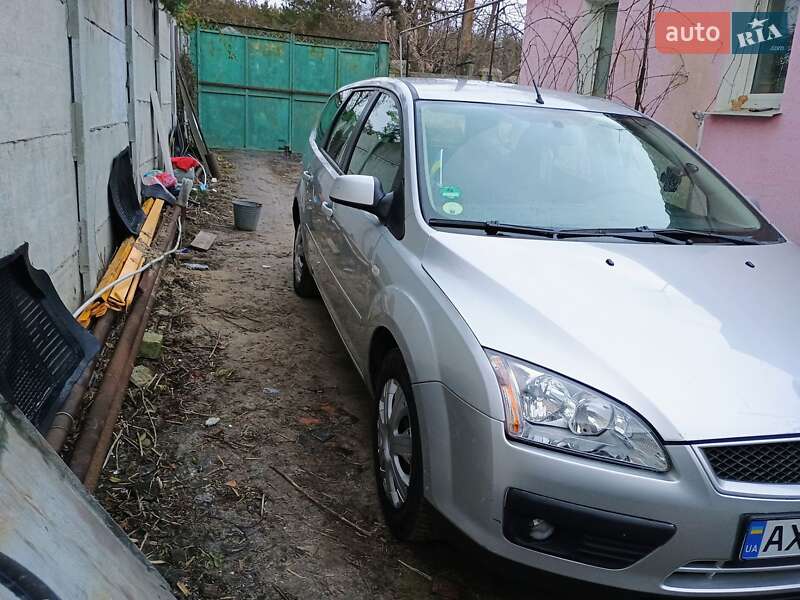 Універсал Ford Focus 2007 в Харкові фото 3 Універсал Ford Focus 2007 в Харкові