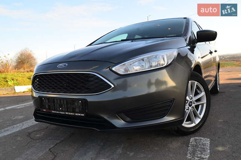 Седан Ford Focus 2017 в Дрогобичі фото 3 Седан Ford Focus 2017 в Дрогобичі