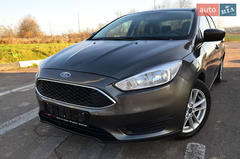 Седан Ford Focus 2017 в Дрогобичі фото 9 Седан Ford Focus 2017 в Дрогобичі