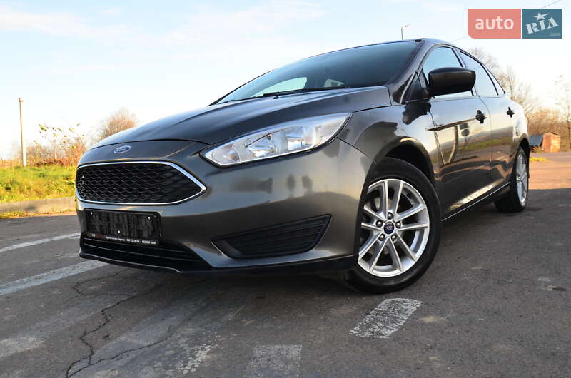 Седан Ford Focus 2017 в Дрогобичі фото 10 Седан Ford Focus 2017 в Дрогобичі