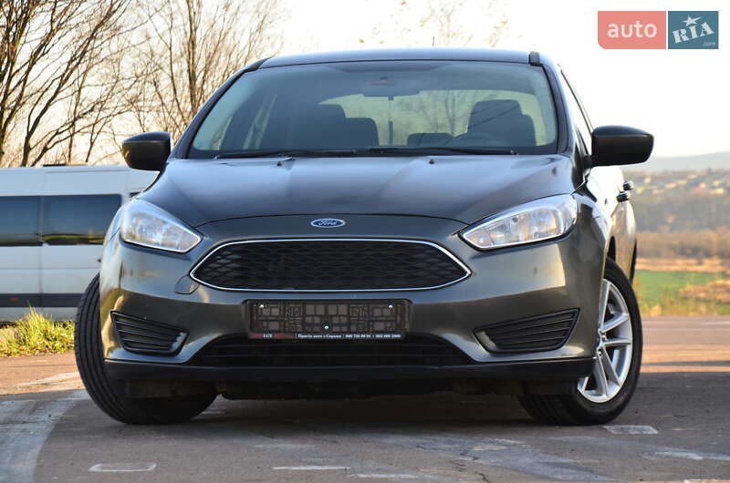 Седан Ford Focus 2017 в Дрогобичі фото 13 Седан Ford Focus 2017 в Дрогобичі