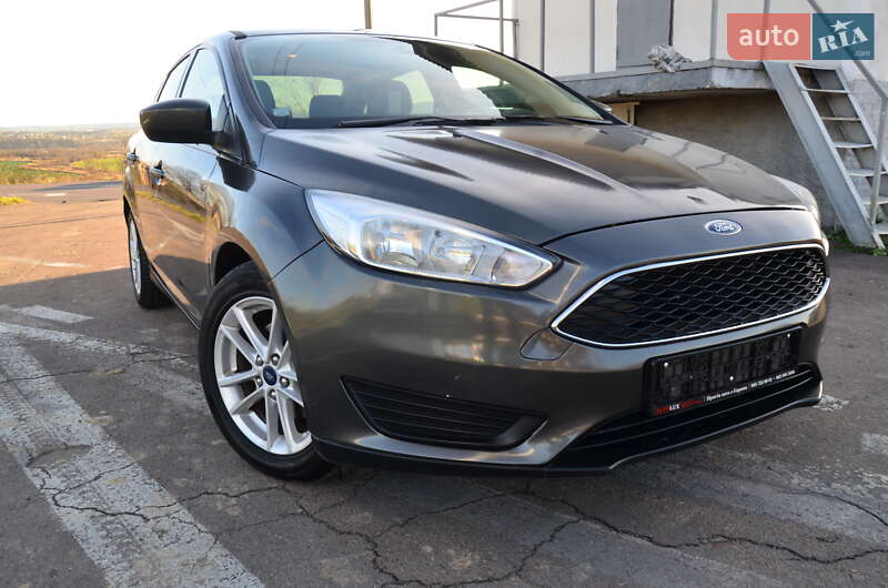 Седан Ford Focus 2017 в Дрогобичі фото 18 Седан Ford Focus 2017 в Дрогобичі