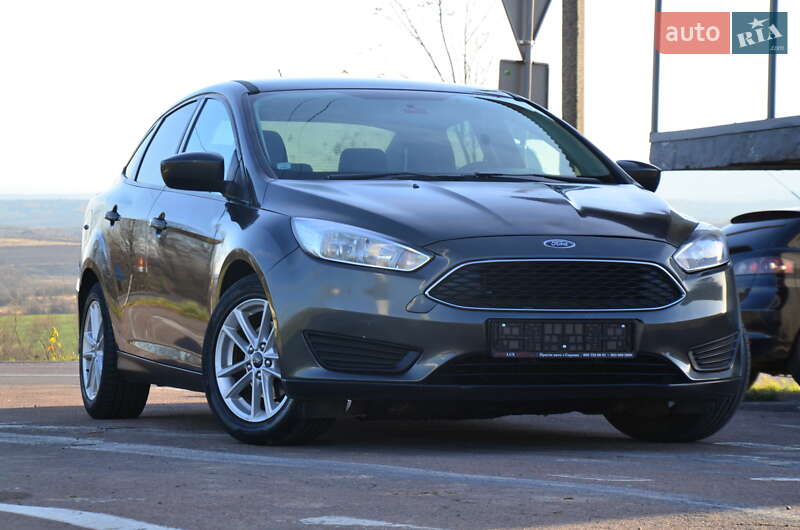 Седан Ford Focus 2017 в Дрогобичі фото 22 Седан Ford Focus 2017 в Дрогобичі