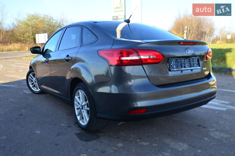 Седан Ford Focus 2017 в Дрогобичі фото 27 Седан Ford Focus 2017 в Дрогобичі