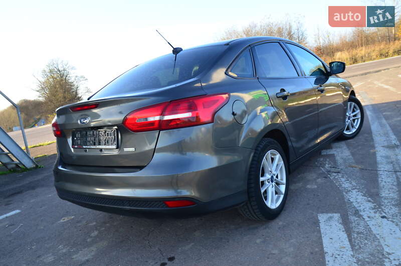 Седан Ford Focus 2017 в Дрогобичі фото 34 Седан Ford Focus 2017 в Дрогобичі