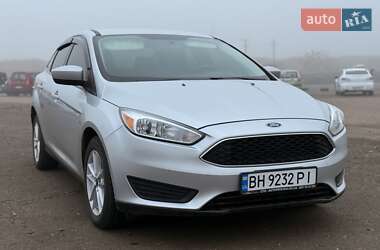 Седан Ford Focus 2018 в Одессе