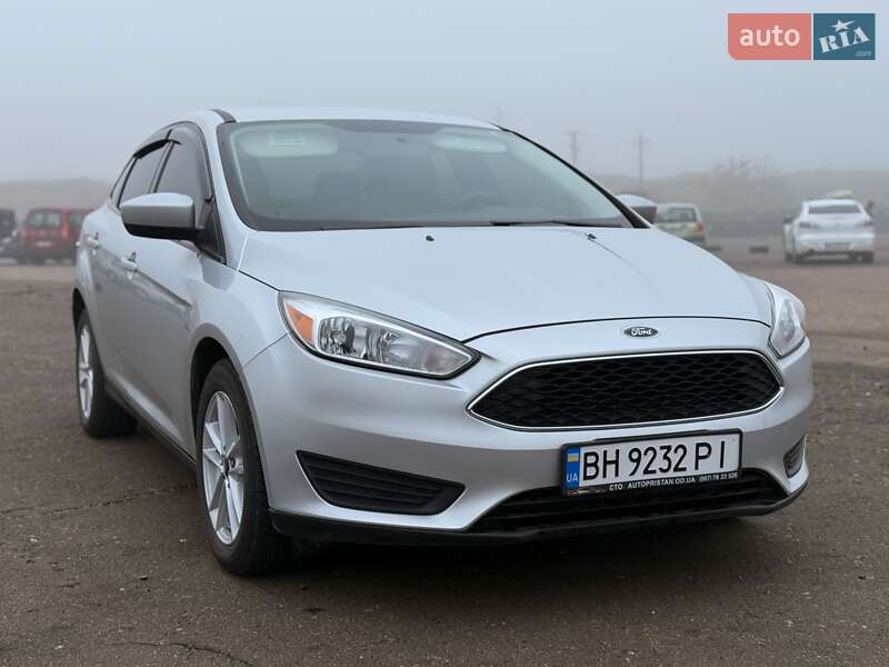 Ford Focus 2018 Ford Focus 2018