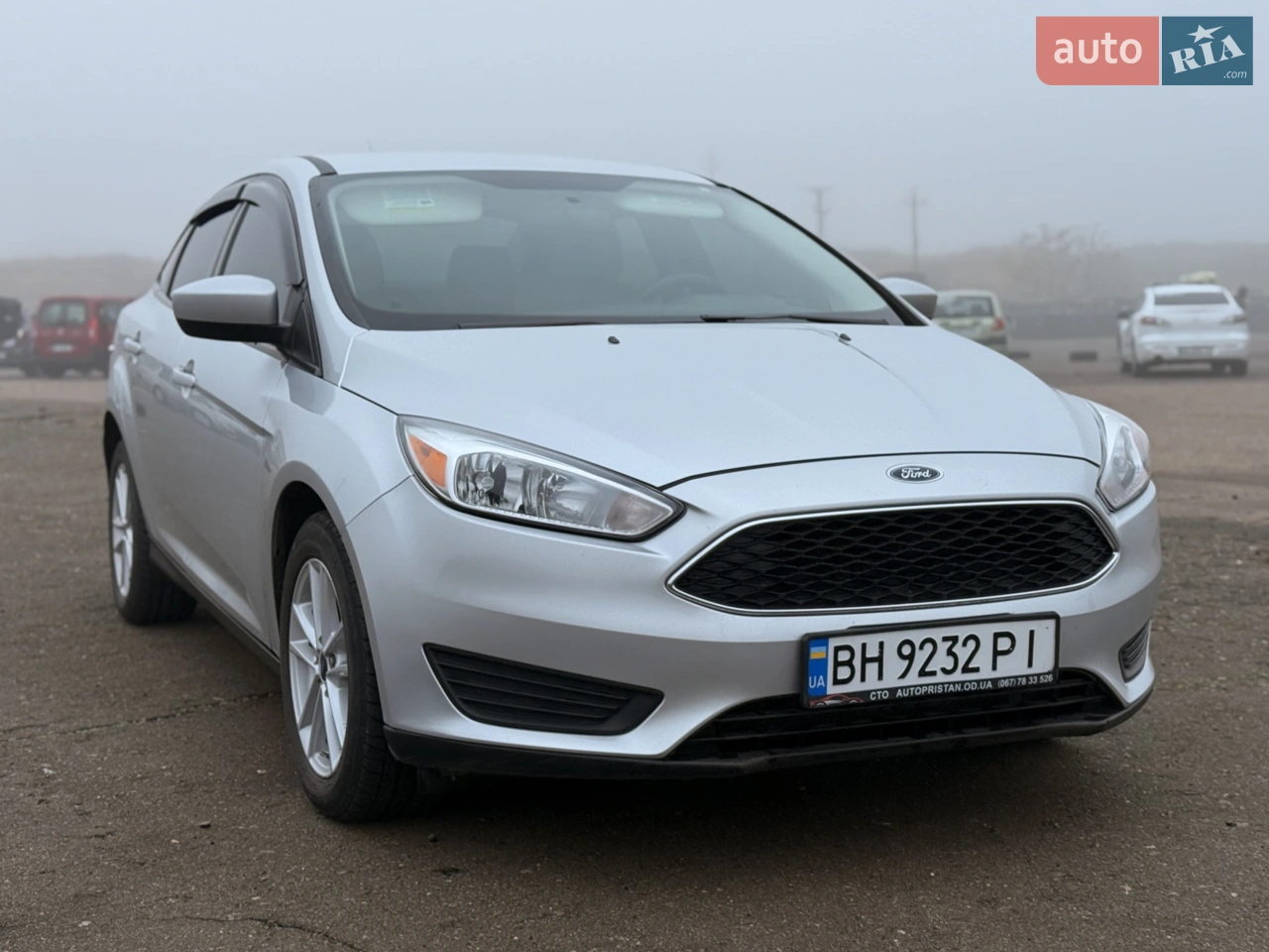 2017 Ford Focus - мініатюра 20