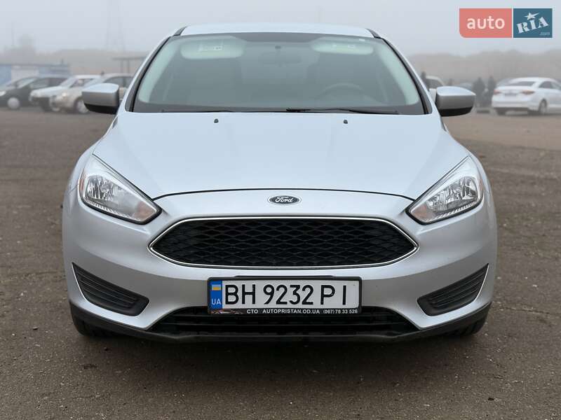 Седан Ford Focus 2018 в Одессе