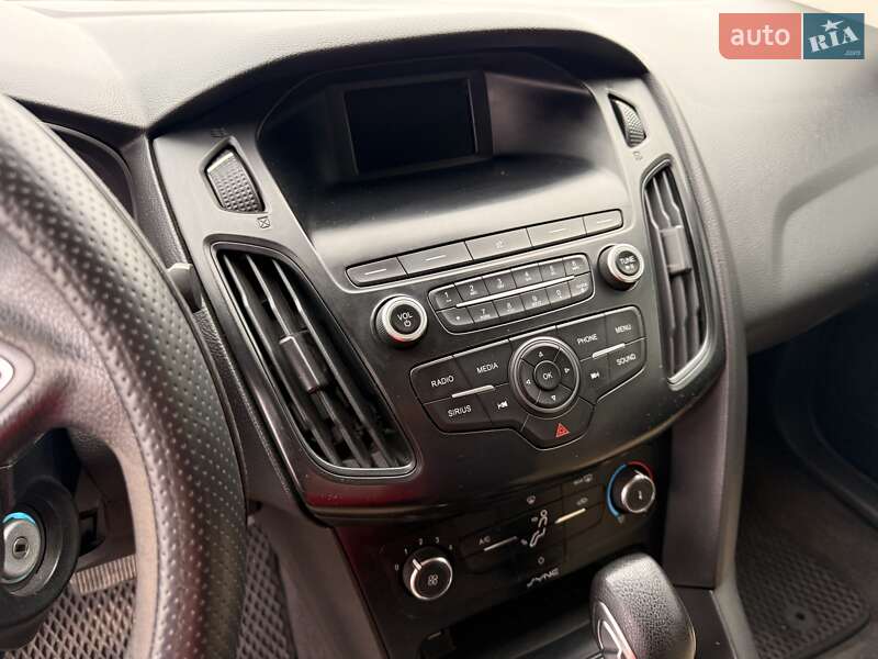 Седан Ford Focus 2018 в Одессе