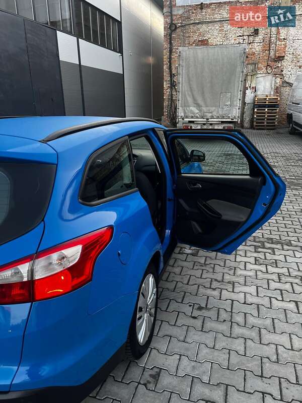 Универсал Ford Focus 2012 в Львове фото 8 Универсал Ford Focus 2012 в Львове
