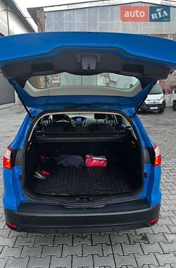 Универсал Ford Focus 2012 в Львове