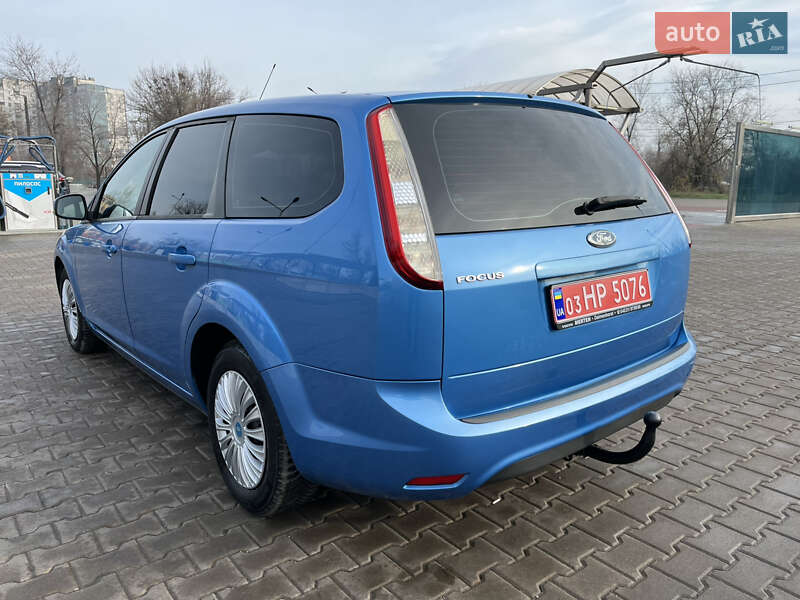 Універсал Ford Focus 2009 в Кривому Розі