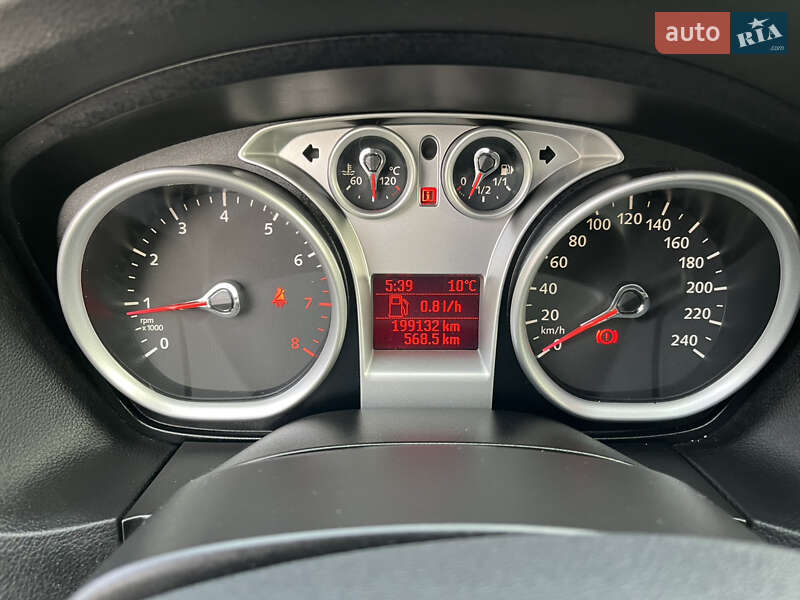 Універсал Ford Focus 2009 в Кривому Розі