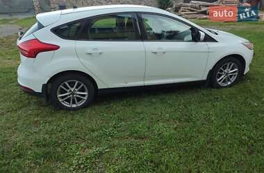 Хэтчбек Ford Focus 2016 в Хусте