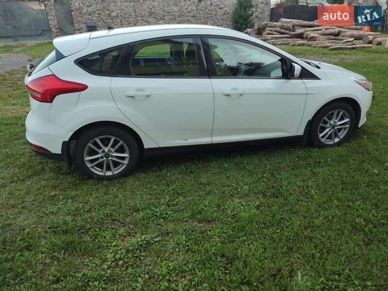 Ford Focus 2016