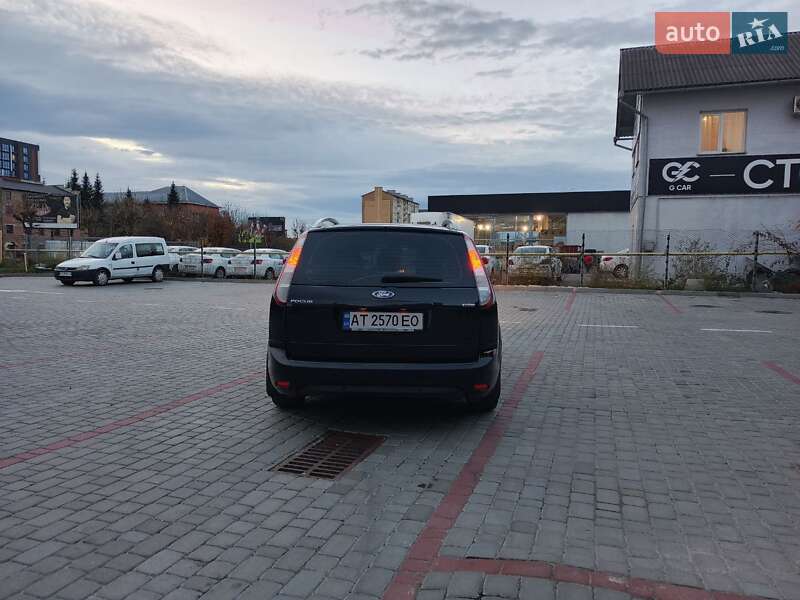 Универсал Ford Focus 2009 в Ивано-Франковске фото 8 Универсал Ford Focus 2009 в Ивано-Франковске