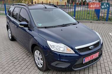 Універсал Ford Focus 2010 в Львові
