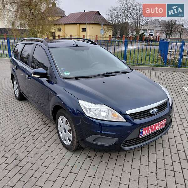 Ford Focus 2010