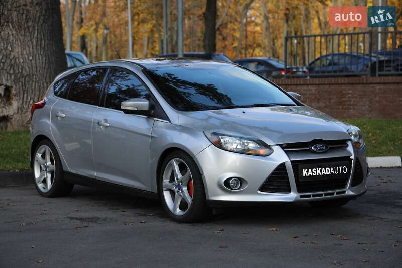 Хетчбек Ford Focus 2013 в Харкові