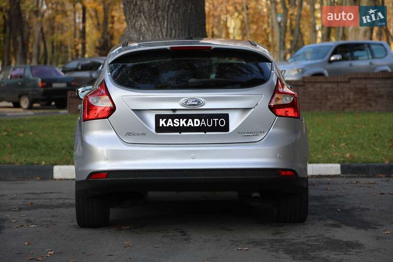 Хетчбек Ford Focus 2013 в Харкові