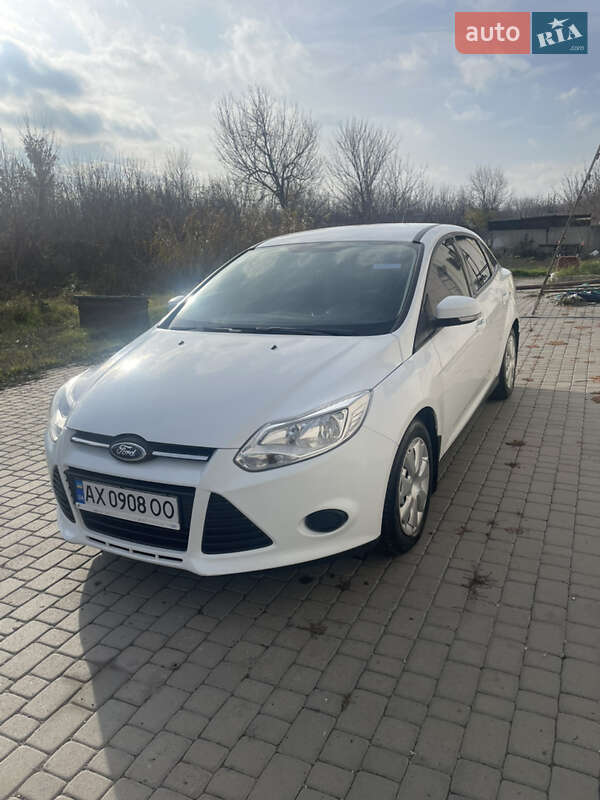 Седан Ford Focus 2013 в Харкові