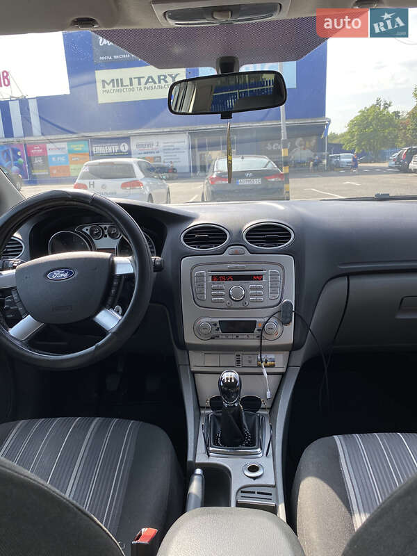 Універсал Ford Focus 2008 в Ужгороді