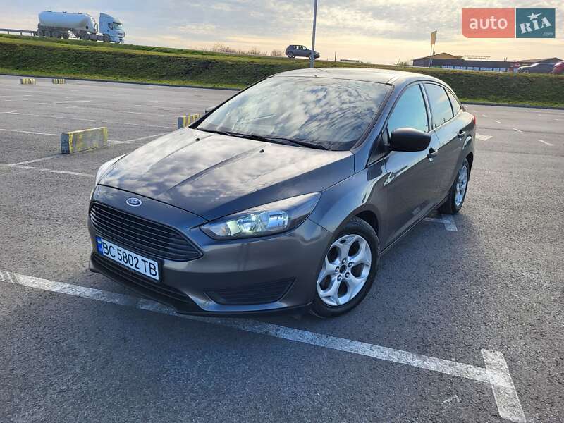 Седан Ford Focus 2018 в Львове фото 6 Седан Ford Focus 2018 в Львове