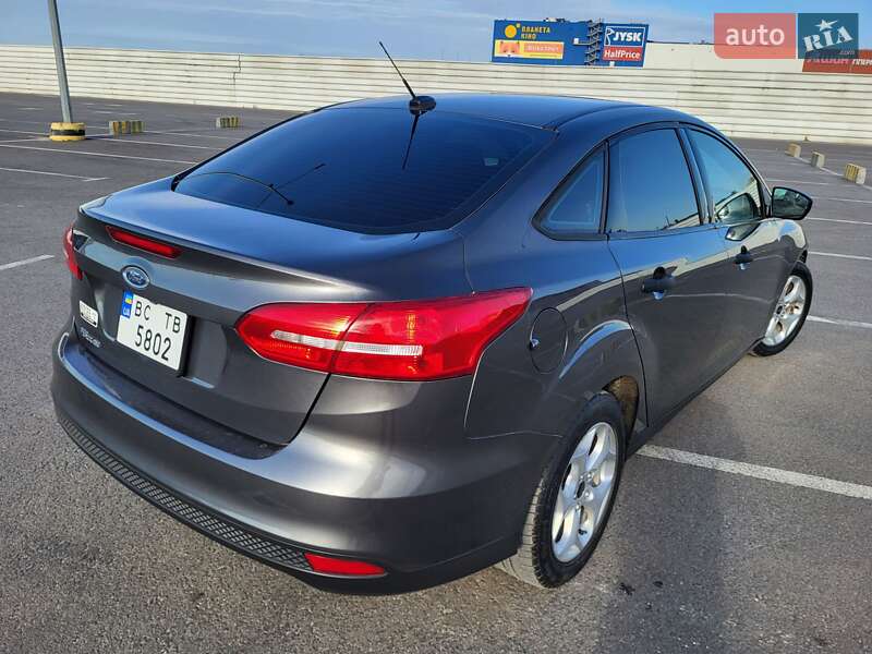 Седан Ford Focus 2018 в Львове фото 22 Седан Ford Focus 2018 в Львове