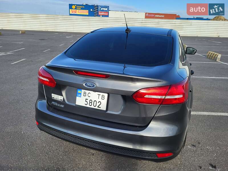 Седан Ford Focus 2018 в Львове фото 21 Седан Ford Focus 2018 в Львове