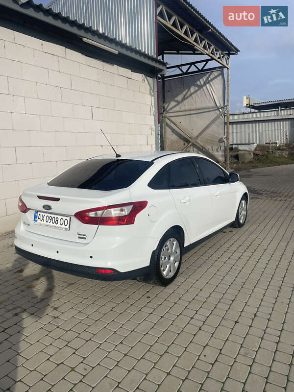 Седан Ford Focus 2013 в Харкові