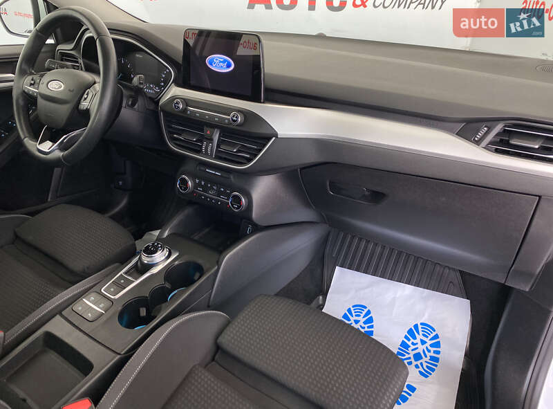 Універсал Ford Focus 2020 в Львові фото 15 Універсал Ford Focus 2020 в Львові