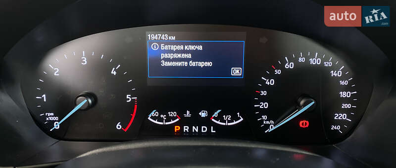 Універсал Ford Focus 2020 в Львові фото 9 Універсал Ford Focus 2020 в Львові