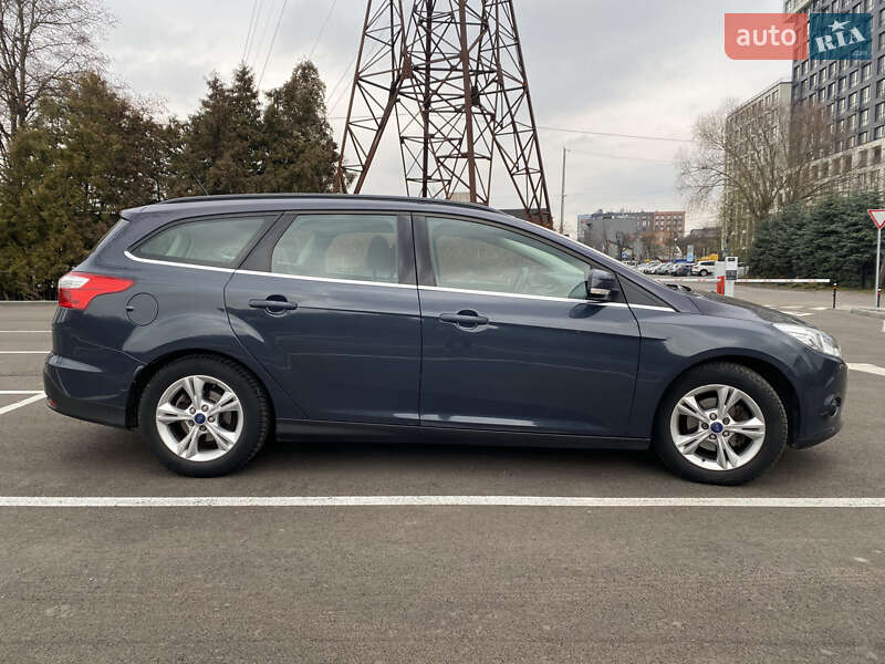 Універсал Ford Focus 2012 в Львові фото 2 Універсал Ford Focus 2012 в Львові