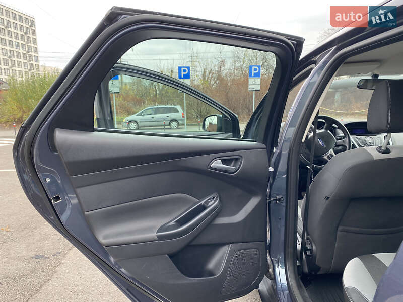 Універсал Ford Focus 2012 в Львові фото 12 Універсал Ford Focus 2012 в Львові