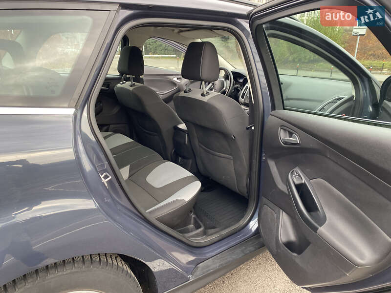 Універсал Ford Focus 2012 в Львові фото 19 Універсал Ford Focus 2012 в Львові