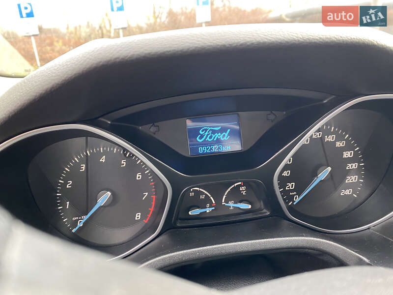 Універсал Ford Focus 2012 в Львові фото 21 Універсал Ford Focus 2012 в Львові