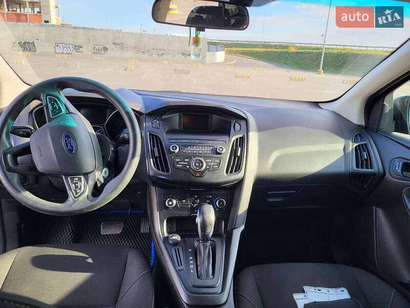 Седан Ford Focus 2018 в Львове фото 39 Седан Ford Focus 2018 в Львове