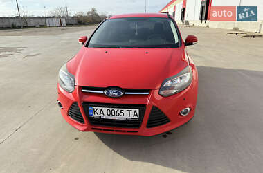 Хэтчбек Ford Focus 2013 в Черноморске