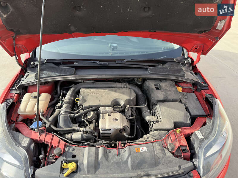 Хетчбек Ford Focus 2013 в Чорноморську фото 13 Хетчбек Ford Focus 2013 в Чорноморську