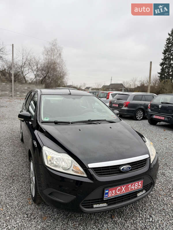 Універсал Ford Focus 2010 в Луцьку