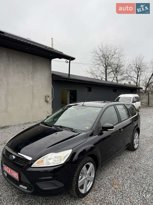 Універсал Ford Focus 2010 в Луцьку