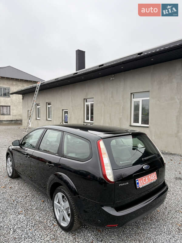 Універсал Ford Focus 2010 в Луцьку