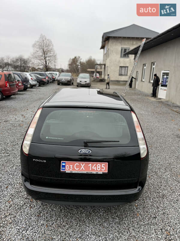 Універсал Ford Focus 2010 в Луцьку